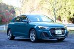 Audi A1 Sportback 35 TFSI S-Line 2019 года (JP)